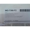 WRP klocki hamulcowe FA369, MCB742-22050