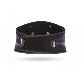 LEATT 3DF pas nerkowy czarny-22282