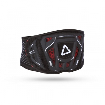 LEATT 3DF pas nerkowy czarny-22283