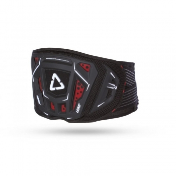 LEATT 3DF pas nerkowy czarny-22284