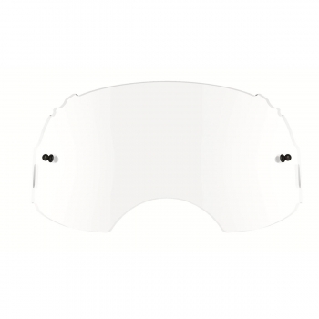 OAKLEY szyba AIRBRAKE MX przezroczysta