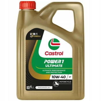 CASTROL POWER 1 ULTIMATE 10W40 olej synt. 4l