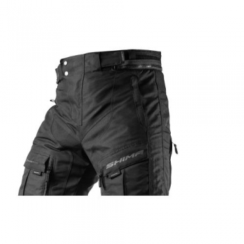 SHIMA RIFT spodnie wodoodporne czarne-23842