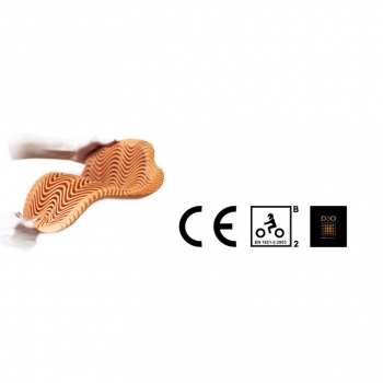 ICON VIPER 2 D3O ochraniacz pleców LEVEL 2 rozm. M-23905