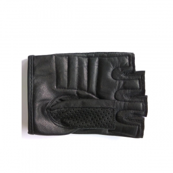 INMOTION  rękawice bez palców czarne-23966