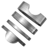 Podwyższenie kierownicy 22 x 5/10/20 mm czarny-24042
