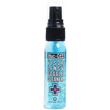 MUC-OFF płyn do czyszczenia szyb/gogli/kasku 32 ml