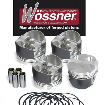WOSSNER tłok SX/EXC 125 01-... sel. C 53.97 1P