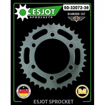 ESJOT zębatka tył KTM SX 85/105 03-...