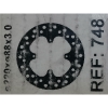 NG tarcza przód CR 80 86-95-25955