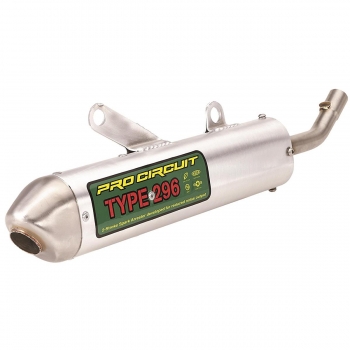 PRO CIRCUIT tłumik 2T mx enduro 125/250/300-26324