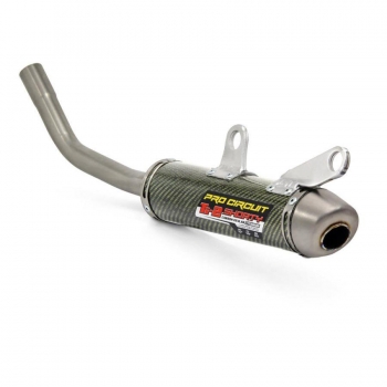 PRO CIRCUIT tłumik 2T mx enduro 125/250/300-26326
