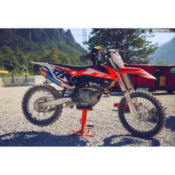 FMF FACTORY 4.1 RCT układ wydechowy kompletny 4T-26437