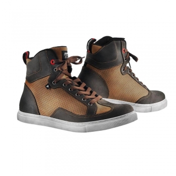 SHIMA SX-2 buty motocyklowe brązowe
