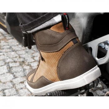 SHIMA SX-2 buty motocyklowe brązowe-26554