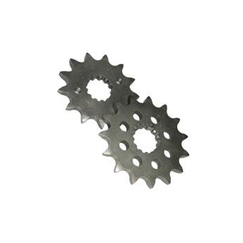 Zębatka przód DT 125 85-88, XT 125 88-94