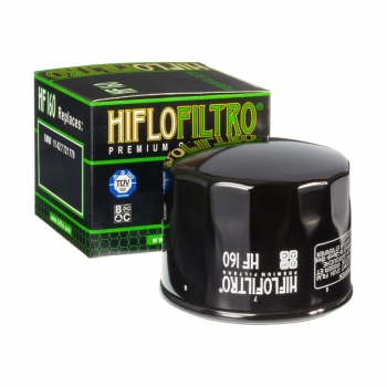HIFLOFILTRO filtr oleju BMW 650/800/1000/1200