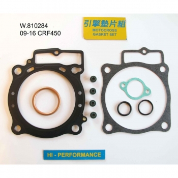 AOKI uszczelki cylindra CRF 450 R 09-16