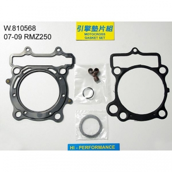 AOKI uszczelki cylindra RMZ 250 07-09