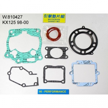 AOKI uszczelki silnika KX 125 98-00