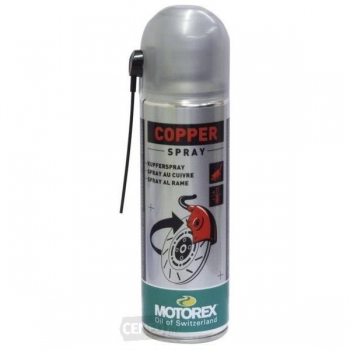 MOTOREX COPPER Spray smar miedziany 300 ml