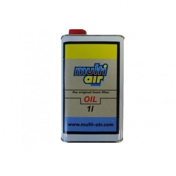 MULTI AIR olej do filtra powietrza 1l