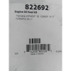 AOKI uszczelniacze silnikowe YZ 450 F 14-17, WR 16-29729