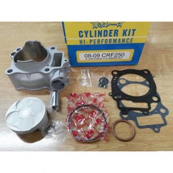 AOKI zestaw cylindrowy std CRF 250 R 08-09