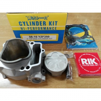 AOKI zestaw cylindrowy std YZ 250 F 08-13