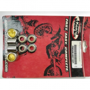 PW zestaw tylnego amortyzatora KX 89-97, 500 89-04