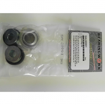 BW PDS kit KTM 97-..., HUSAB z tulejami