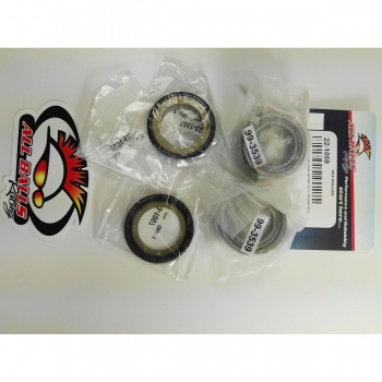 AB zestaw główki ramy CRF 450 09-12, CRF 250 10-13