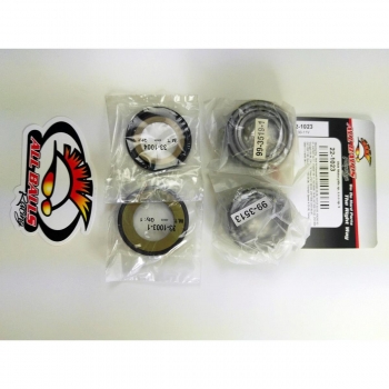 AB zestaw główki ramy KX+F 92-..., RMZ 250 04-06