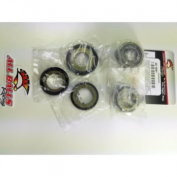 AB zestaw główki ramy YZ+F/WR 125-450 00-...