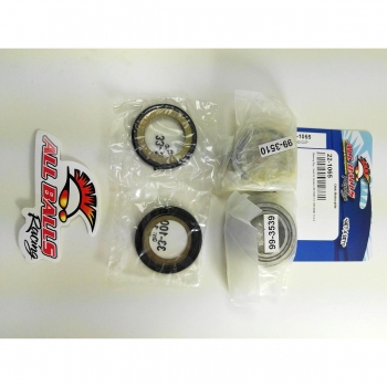 AB zestaw główki ramy CRF 250 14-..., 450 13-...