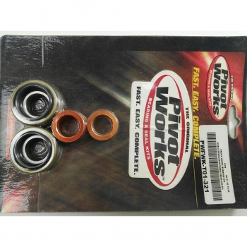 PW zestaw koło przód SX 125-380 98-99