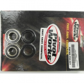 PW zestaw koło przód YZ 125/250 92-95, WR 92-97