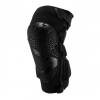 LEATT 3DF 5.0 ZIP nakolanniki czarne