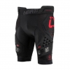 LEATT IMPACT SHORTS 3DF 5.0 spodenki ochronne