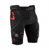 LEATT IMPACT SHORTS 3DF 5.0 spodenki ochronne-31371
