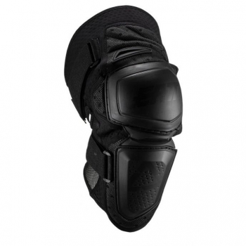 LEATT ENDURO 3DF nakolanniki czarne-31330