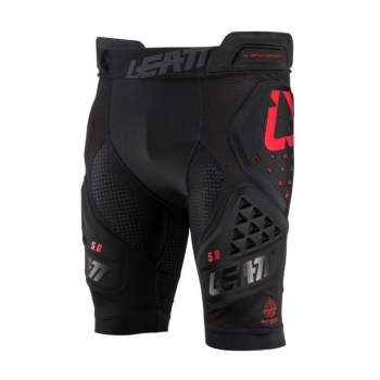 LEATT IMPACT SHORTS 3DF 5.0 spodenki ochronne