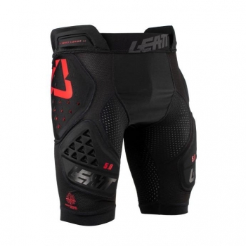 LEATT IMPACT SHORTS 3DF 5.0 spodenki ochronne-31371