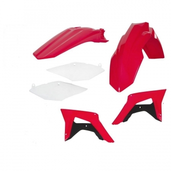 WRP komplet plastików CRF 450 R 17-..., 250 18-...