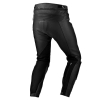 SHIMA CHASE PANTS spodnie skórzane czarne-31725