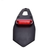 WM lampa + chlapacz tył enduro z homologacją-31776