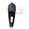 WM lampa + chlapacz tył enduro z homologacją-31777
