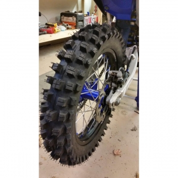 MITAS TERRA FORCE-EX XT opona 120/90-18 żółty pas-31716