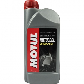 MOTUL MOTOCOOL FL ORGANIC+ płyn chłodniczy 1l