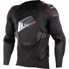 LEATT 3DF AIRFIT BODY PROTECTOR zbroja czarna